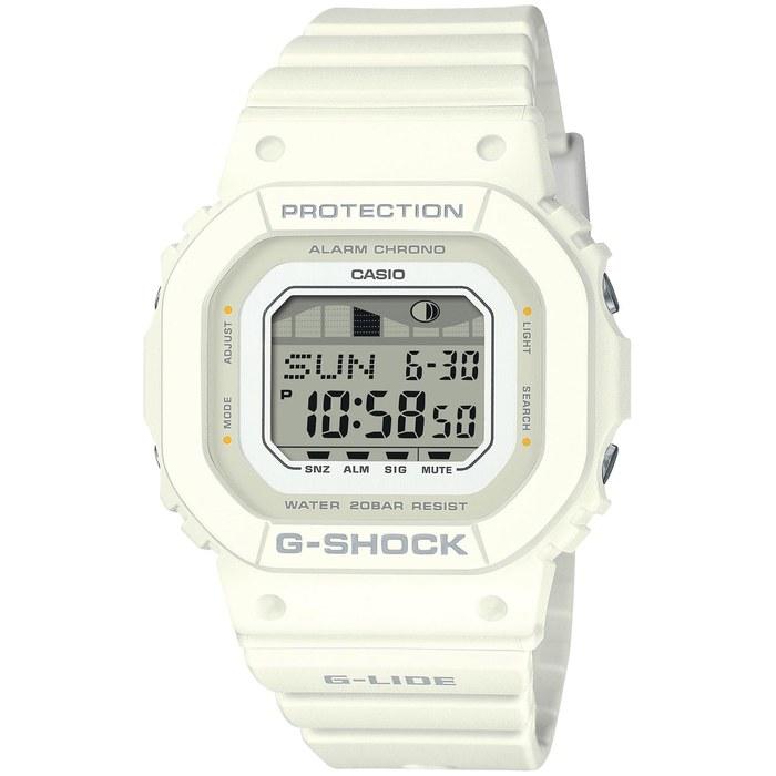 Casio G-Shock GLX-S5600-7BJF Women s Watch, White