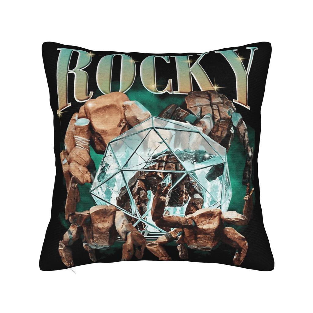Fist My Bump Amaze Rocky from Project Hail Mary Pillow Case Soft Pillow Cover For Office Car Home Decor Morden Pillowcases