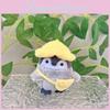 Versatile Travel Penguin Plush Keychain In Charming Hat Design For Collectors