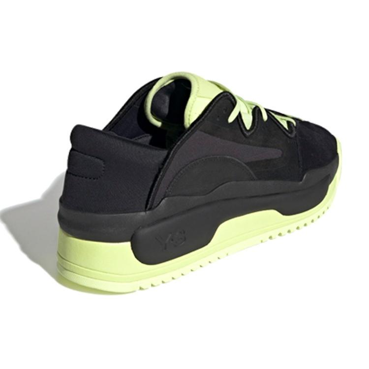 adidas Y-3 Hokori 2 'Black Semi Frozen Yellow' Men's GZ9145