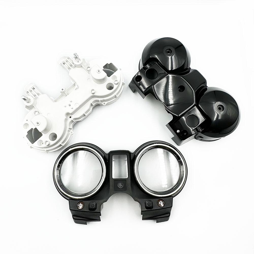 Fit Fit for HONDA Hornet 600 900 CB600 F 2004 2005 2006 CB900 F Motorcycle Speedometer Instrument Gauge Case Housing Cover CB750