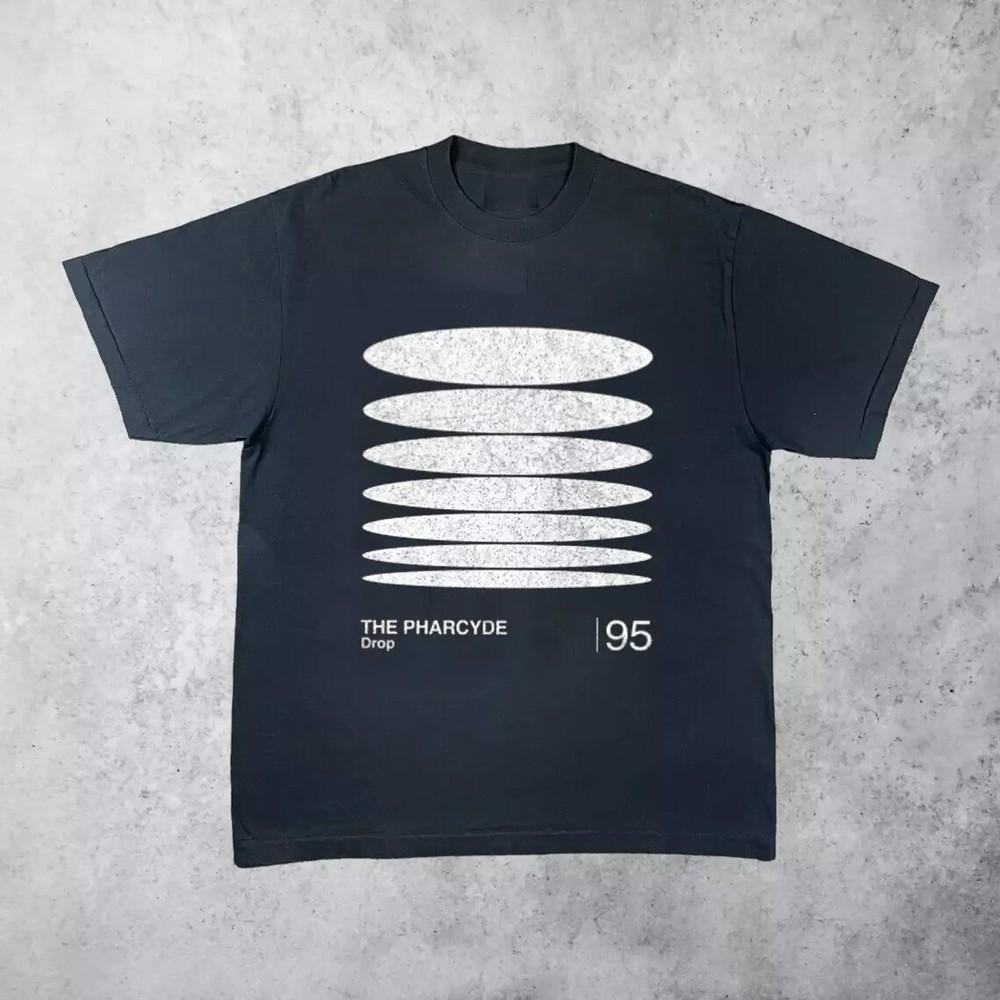 The Pharcyde Drop 95 Short Sleeve T Shirt Full Size S-5XL Unisex T-Shirt S