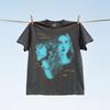 Eternal Sunshine Joel & Clementine T-shirt, Spotless Mind Film Grafisch T-shirt