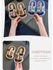 Nezha Non-Slip Boys' Indoor Slippers with Soft Soles