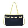Simple and fashionable bag tote shoulder women's versatile satchel new large-capacity commuter bag