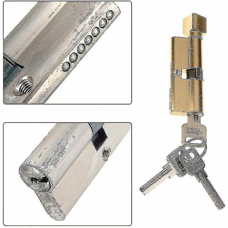 Lock Cylinder 70mm*29mm Anti-theft Lock Cylinder