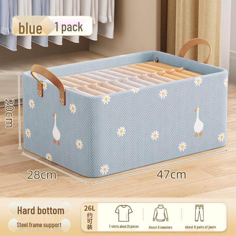 

Прозрачный тканевый органайзер для одежды для шкафа