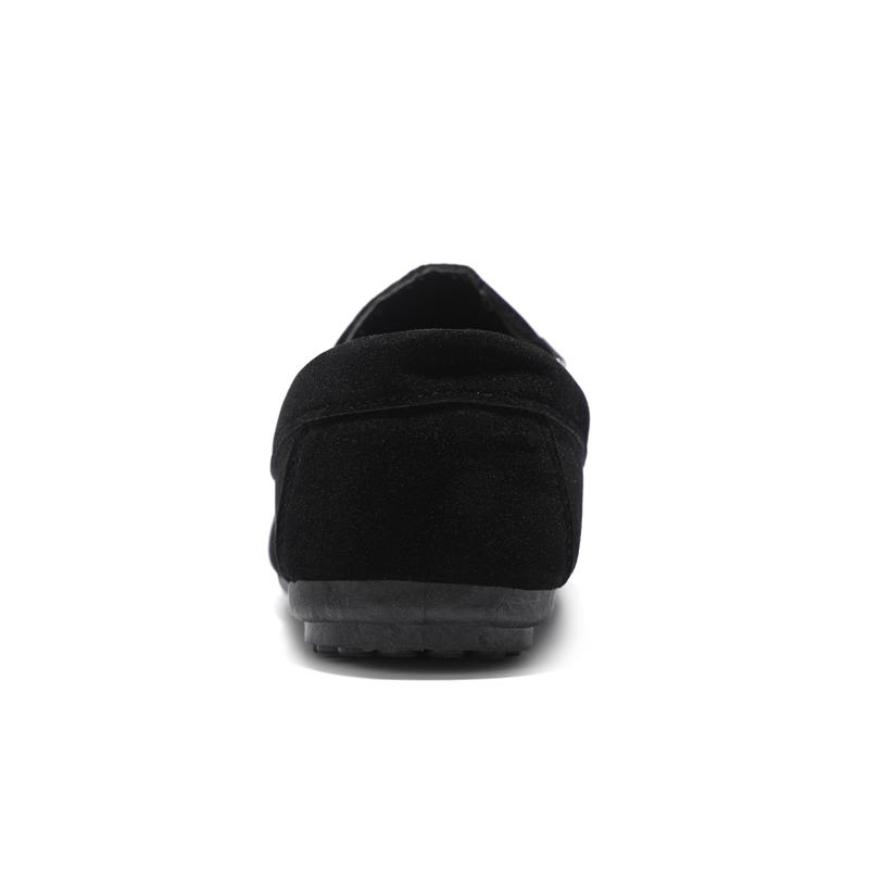 Nové módní pánské mokasíny Velké velikosti Trend Bean Boty Neformální pánské boty