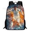 CR7 Basisschooltassen Voor Kinderen Lichtgewicht Rugzak Sport Jongens Meisjes Schooltassen Rugzakken Kinderen Mochila Sac A Doc