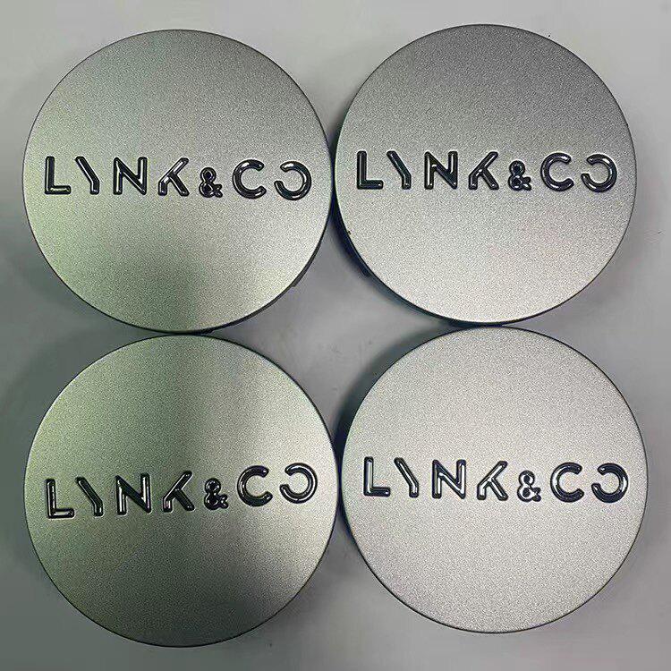 Lynk & Co Wieldoppen - Modellen 01, 02, 03, 05, 06, 09 Originele Bandenhoezen Peek Joy