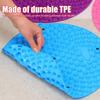 Blood Circulation Foot Massage Mat Ultra-slow Running Foot Pressure Plate Yoga Workout Mat