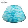 Slip Fluffy Shaggy Imitation Wool Floor Protection Sheepskin Rug Bedroom Mats Faux Fur Soft Rugs