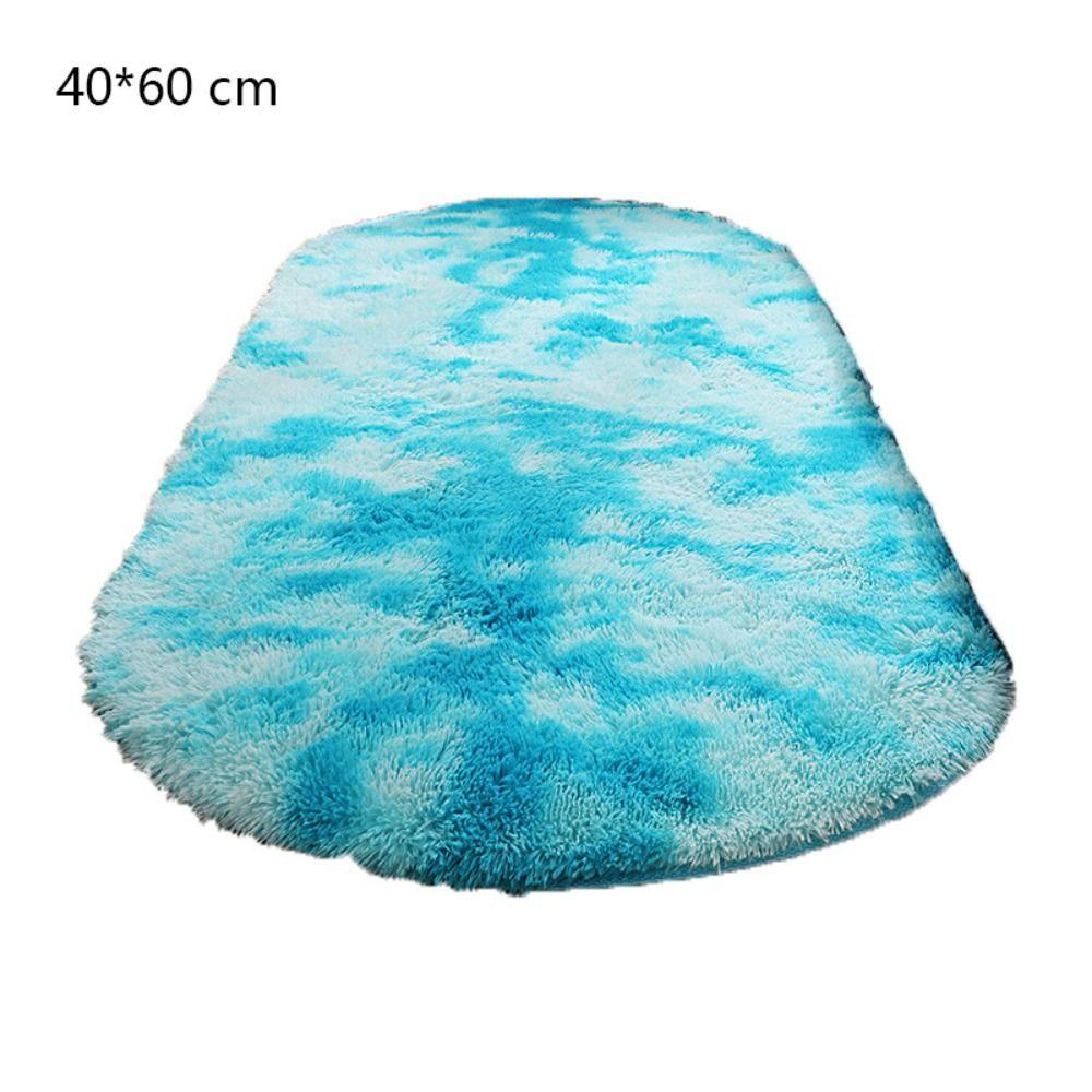 Slip Fluffy Shaggy Imitation Wool Floor Protection Sheepskin Rug Bedroom Mats Faux Fur Soft Rugs