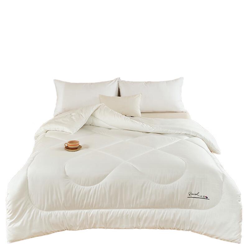Roman Roland Silky Soft Jacquard Antibacterial All-Season Quilt