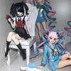 Neue bedürftige Mädchen Überdosis Anime Figur KAngel OMGkawaiiAngel Actionfiguren Virtueller Uploader PVC Sammlermodell Ornamente Spielzeug