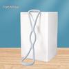 frisches Blau, small 37cm (2 pack)