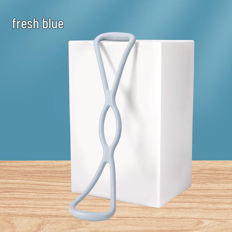 Yoga Figure-Eight Resistance Band