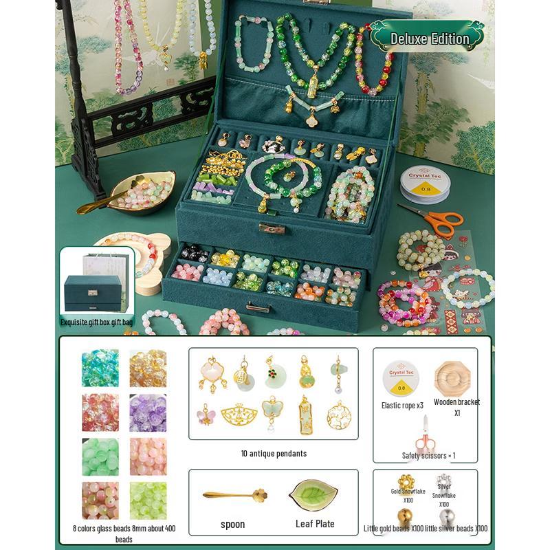 Набор для бисероплетения своими руками