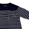 Polo Ralph Lauren Gestreifter Baumwoll-Pullover mit langen Ärmeln Kinderpullover 323839691-003