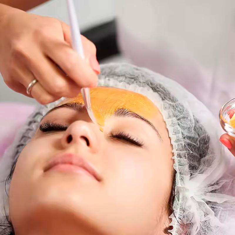 100/200/400PCS Disposable Hair Head Caps Non Woven Dustproof Cap Vacuum Packing Makeup Tool Breathable Shower Bathing Hats