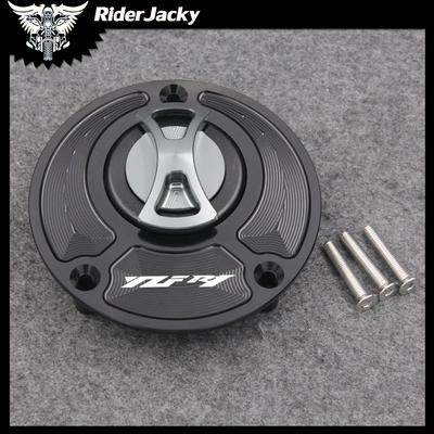 Keyless Motorcycle Fuel Gas Tank Cap Cover For Yamaha R1 (all