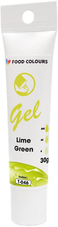 Lime Gel Food Coloring 30g Food Colors