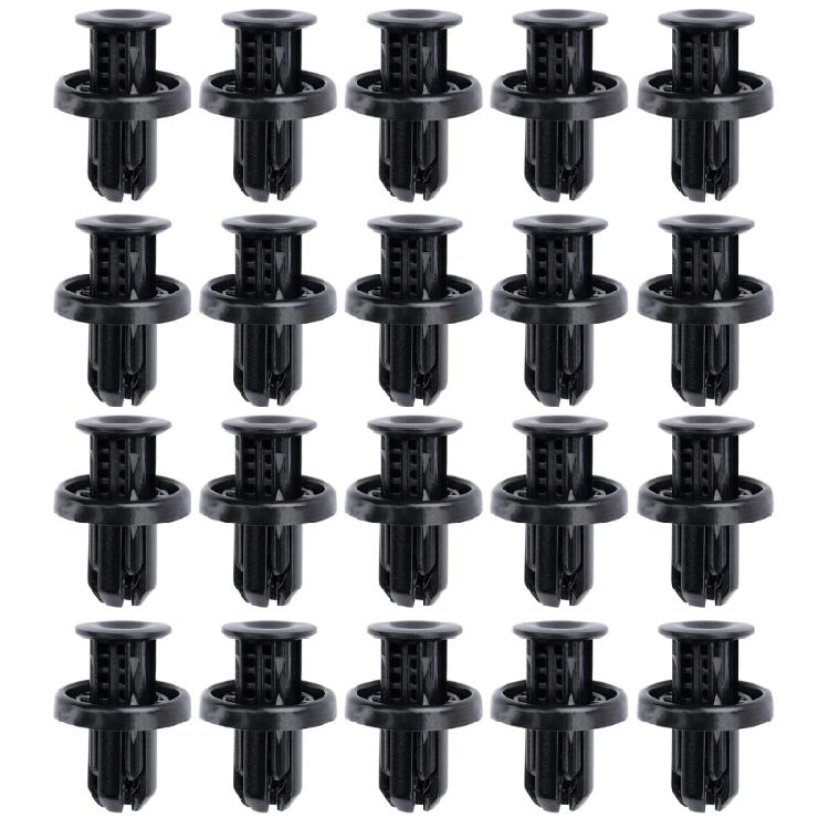 

Vehicle Bumper Fastening Clips Strong Plastic Retainers 91505TM8003 Automotive Retainer Clip set for Automotive