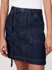 New Dark Casual Denim Suit for Women
