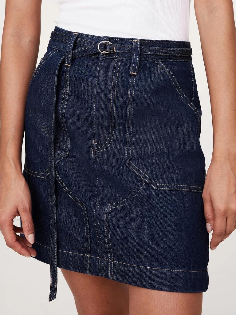 New Dark Casual Denim Suit for Women
