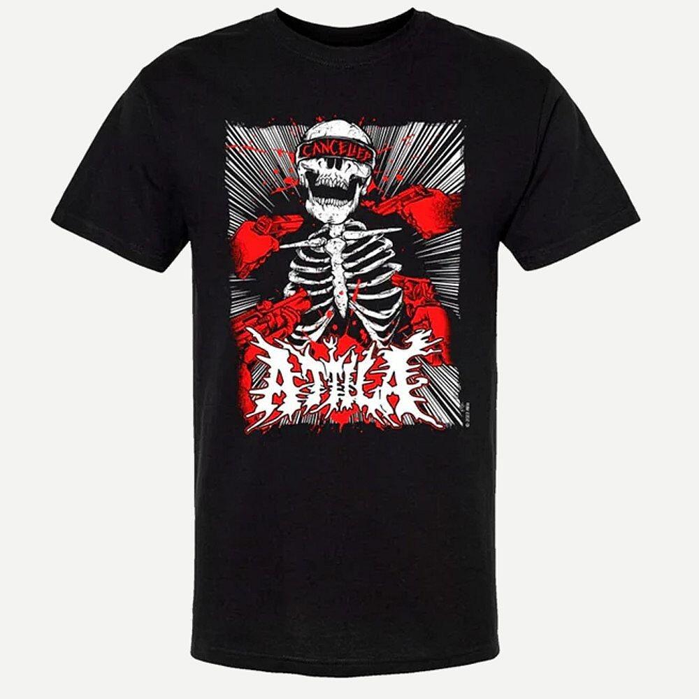 ATILLA Canceled T-Shirt XXXXL