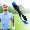 1Pc Golf Grip Trainer Golf Club Training Aid Handle For Swing Grip Trainer Kit For Golf Club To Help Train Correct Hand Position