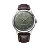 ORIENT Bambino 36 Automatic Watch, Mechanical, Automatic, 3-Year Domestic Manufacturer's Warranty, RN-BB0102E, Men's, Green