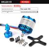 Xunhuo X4120 Brushless Motor for RC Drones/UAVs