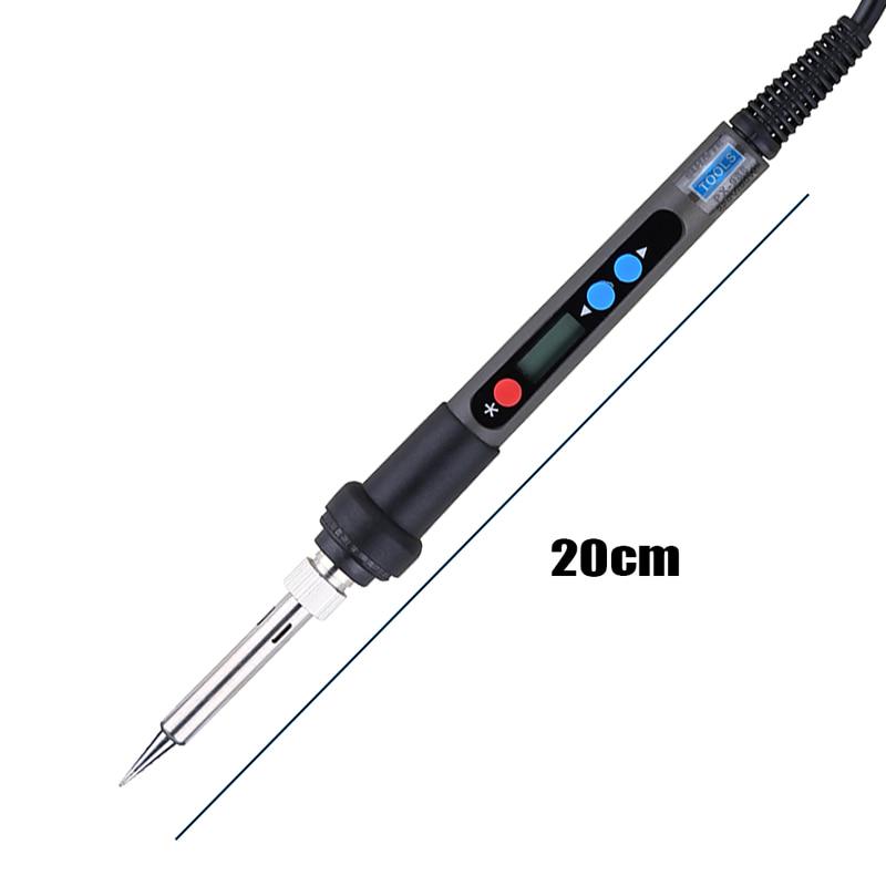 Power: 110V, Color: JF204H Electrical maintenance tools Soldering JF 220V high frequency digital display temperature control lead-free soldering platform Power: 110V, Color: JF204H Electrical maintenance tools Soldering JF 220V high frequency digital display temperature control lead-free soldering platform