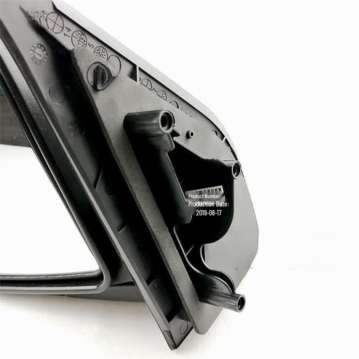 Wuling Mini-Truck Rearview Mirror Assembly: Single/Double Row & Side Mirror Reflector