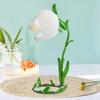 DIY Flower Bedside Lamp, Ornaments, Decoration Art Project, Flannel Table Holiday