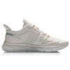 Li Ning Running Shoes Women's Low Top Mist White ARHQ114-3