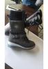 2025 Women's Retro Style Mid-Calf Riding Boots - Round Toe, Side Zipper, Autumn/Winter.