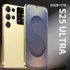 S25 Ultra Smartphone - 7.3-Inch HD Screen, Android, 2GB+16GB