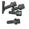 High Strength Original Wheel Lug Nut Wheel Bolt Tire Nut Wheel Stud Replacement Parts For Chery Tiggo7 Tiggo8
