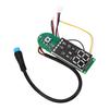 Dashboard Fit for Xiaomi Pro Pro2 1S M365 Electric Scooter Clear Data Display Circuit Board Bluetooth Board