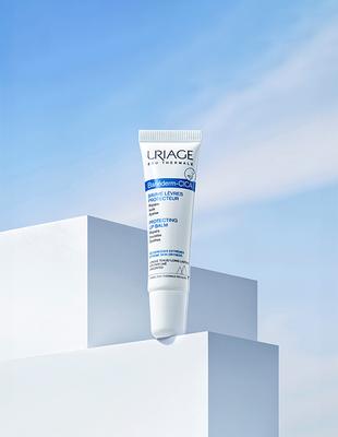 Uriage Barrier Derm Cica Revre  Lip Essence 