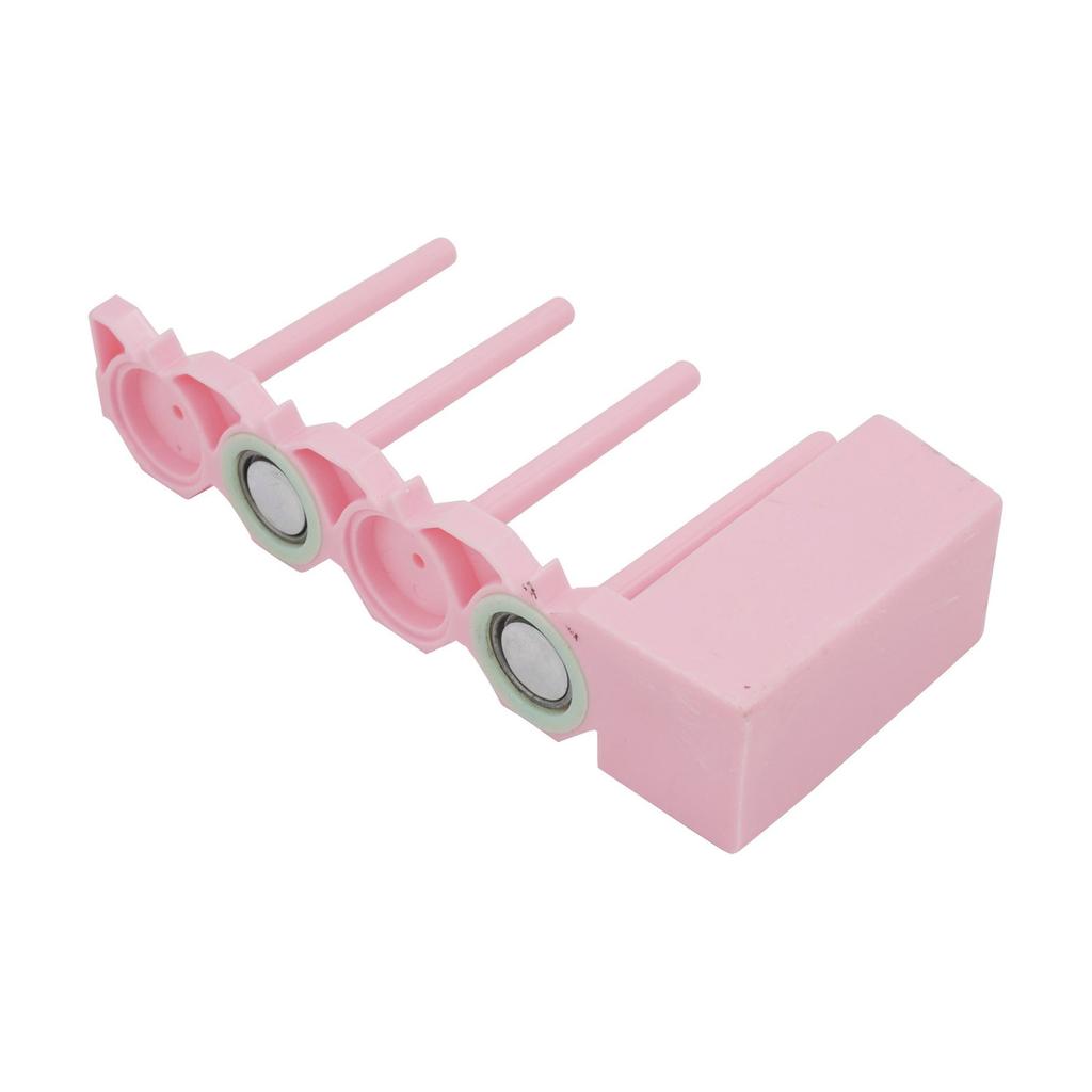 Plastic Sewing Machine Bobbin Holder Magnetic Thread Bobbin Organiser Thread Spool Storage Stand for Tailoring Quilting