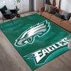 Eagles Pride Stil Kristall Samt Teppich, Weicher Anti-Rutsch Kristall Samt Teppich für Wohnzimmer Schlafzimmer Heimdekoration