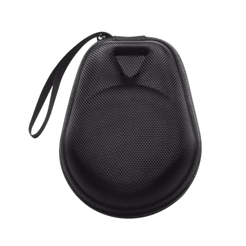 Hard Nylon Case for Clip 5 Bluetooth-compatible Wireless Speaker Travel Protective Carrying Storage Bag