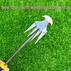 Fumaide Stainless Steel Hand Weeding Rake