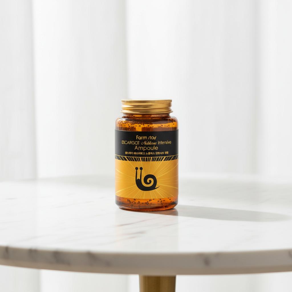 FARM STAY Escargot Nobless Intensive Ampoule 250ml