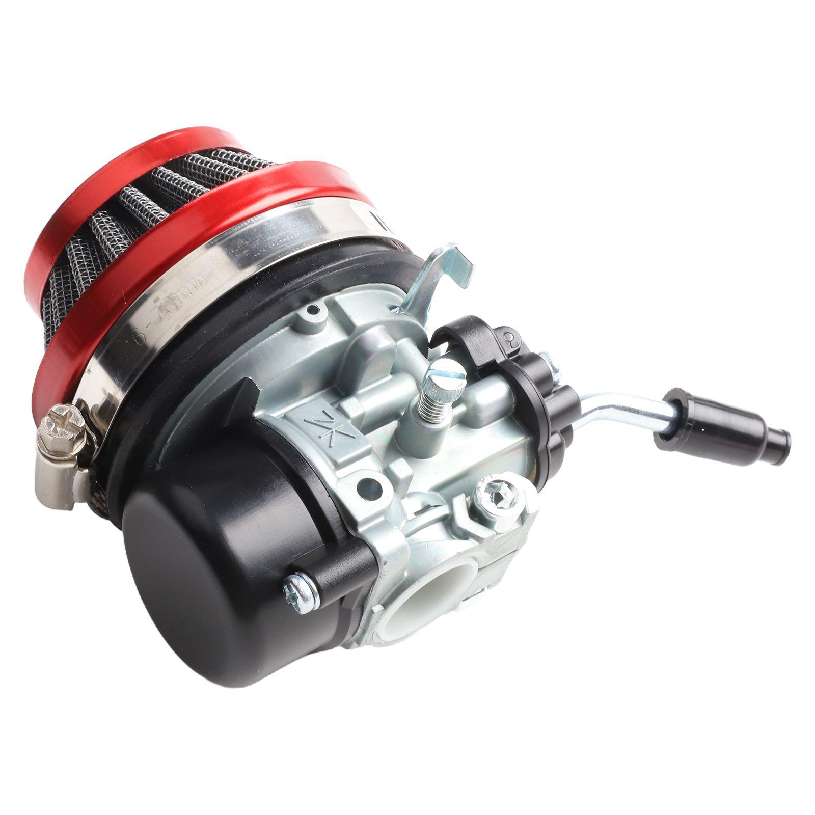 Карбюратор 49cc Карбюратор 2-тактный Карбюратор 2-тактный Картинг Гидроцикл Мотоцикл Аксессуары для мотоцикла China Mainland