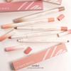 Lip Mate Pencil  2 Heads Design 0.5g 6colors
