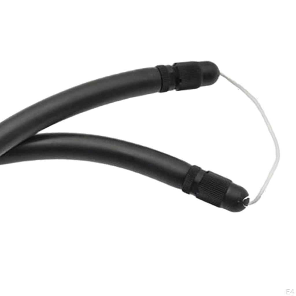 Harpunenband Latexschlauch Harpune Speerfischen für Tauchausrüstung